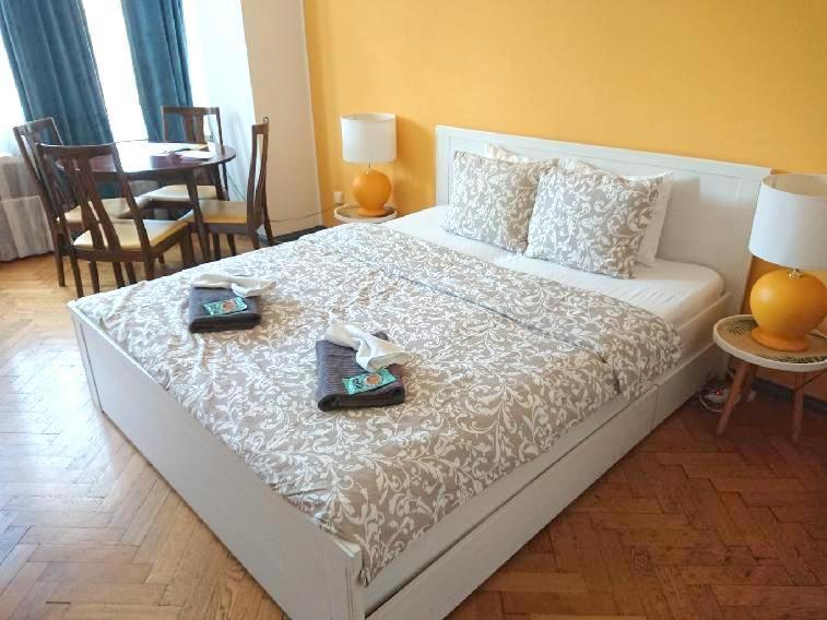 Cozy Studio In The Heart Of Old Prague Near The Charles Bridge Exterior photo