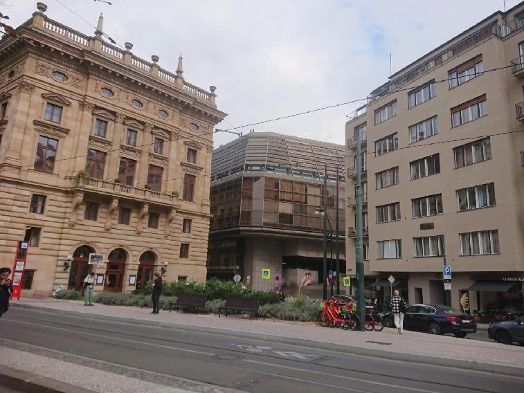 Cozy Studio In The Heart Of Old Prague Near The Charles Bridge Exterior photo